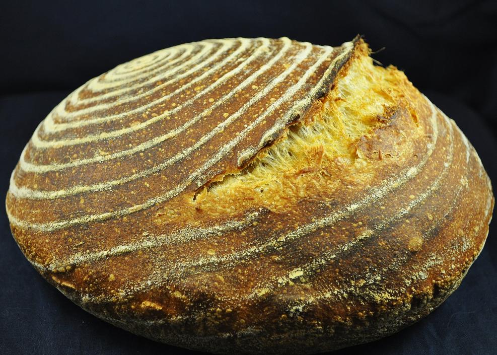 Tartine Basic Country Bread